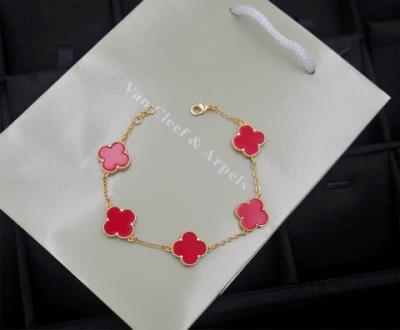 cheap quality VanCleef & Arpels Bracelet Model No. 10